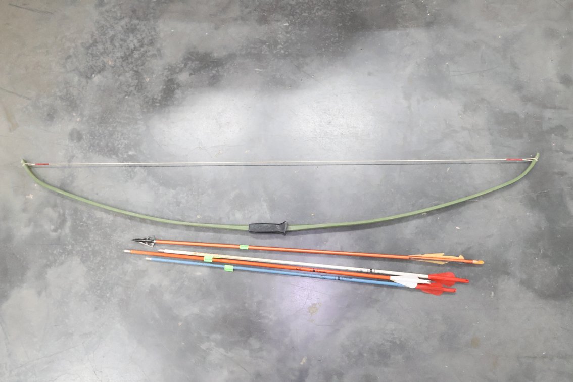 Indian Archery Bow