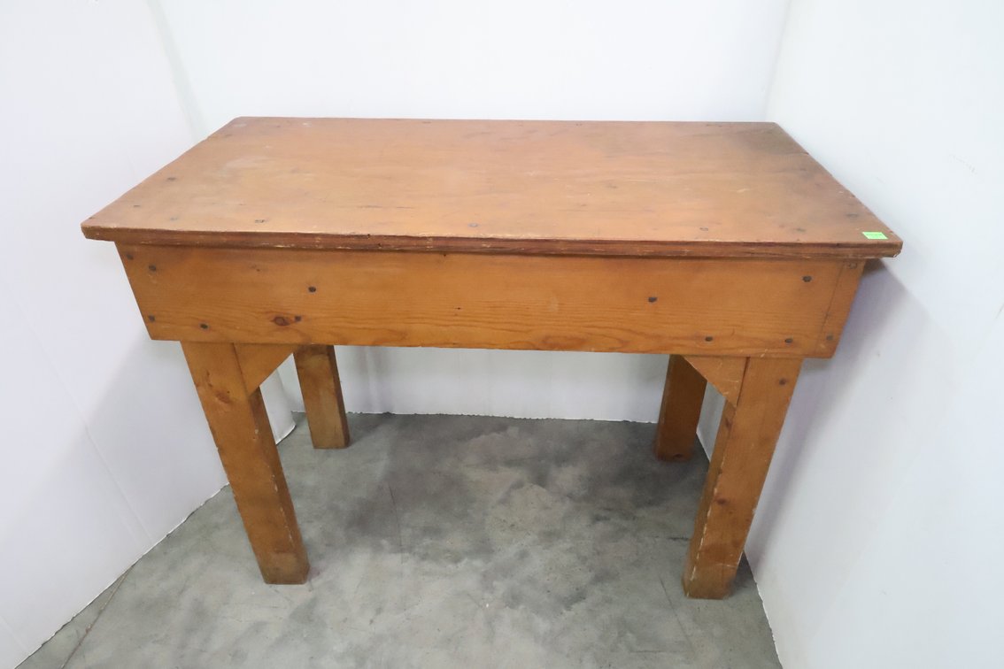 Workshop Table