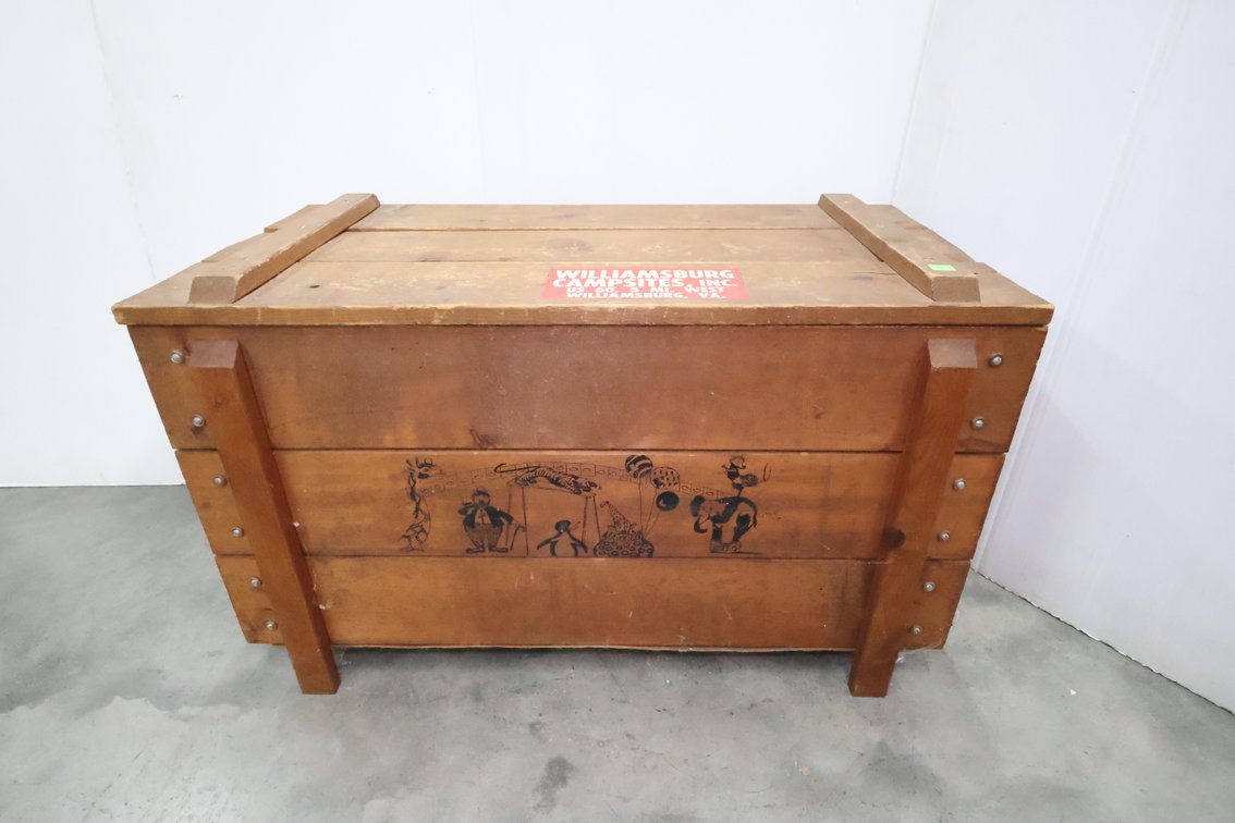 Toy Bin