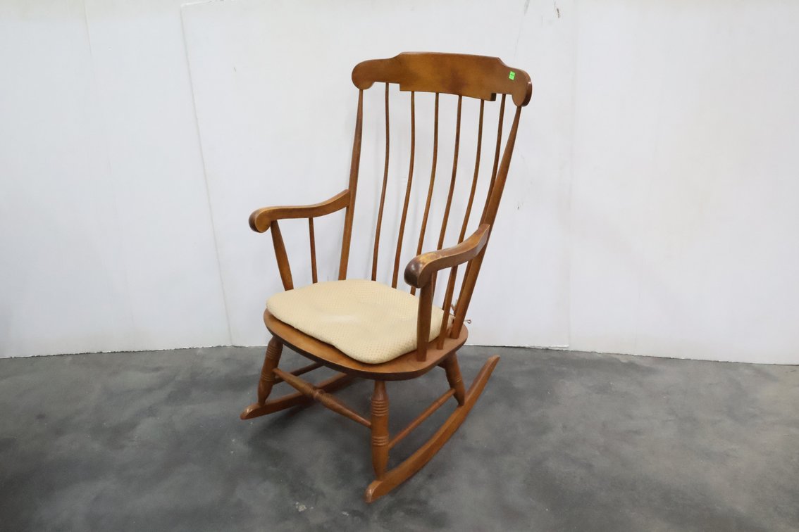 Maple Rocking Chair