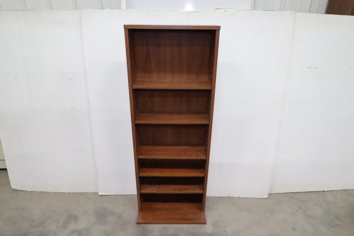Pressed Wood Bookshelf