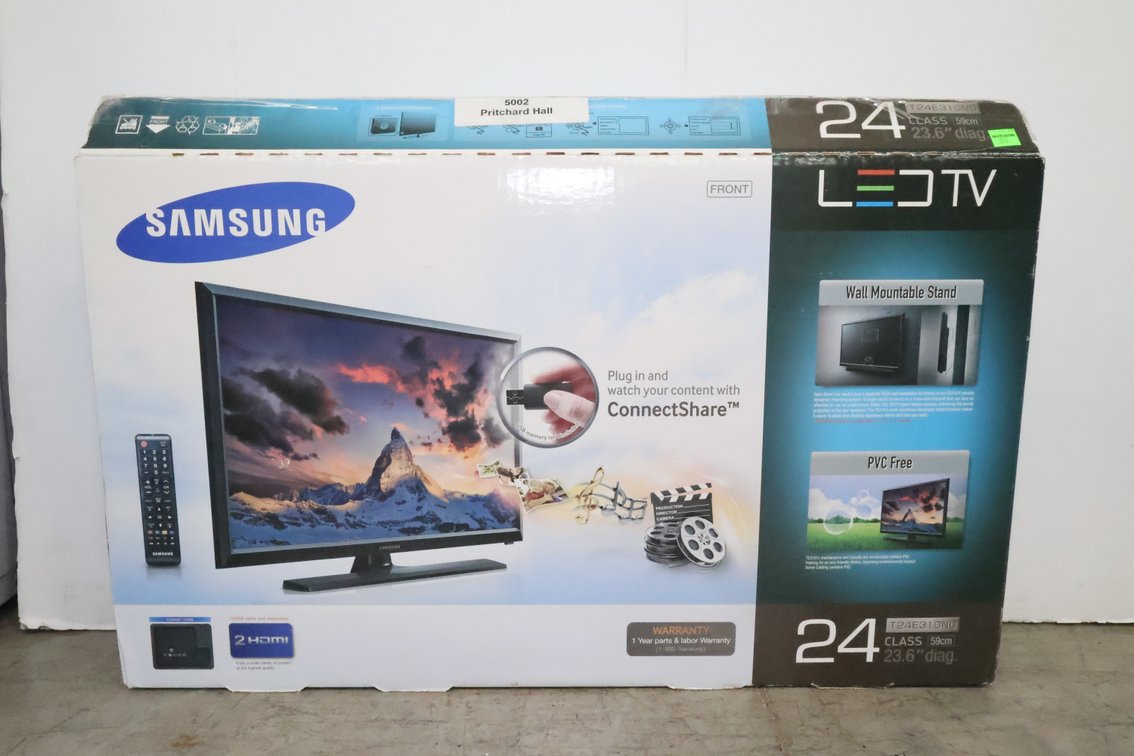 Samsung 24" Led Tv