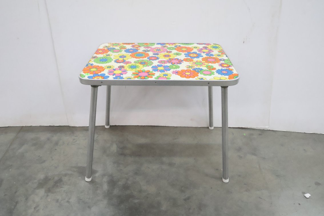 Vintage Children's Table
