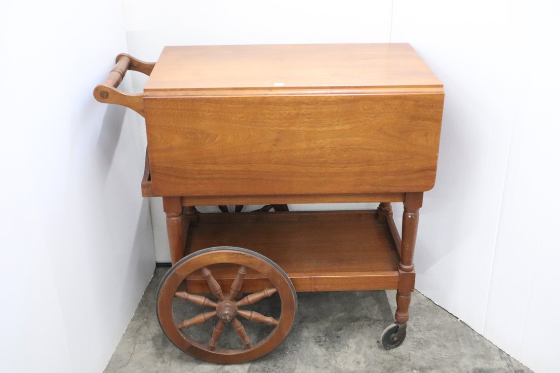 Tea Cart