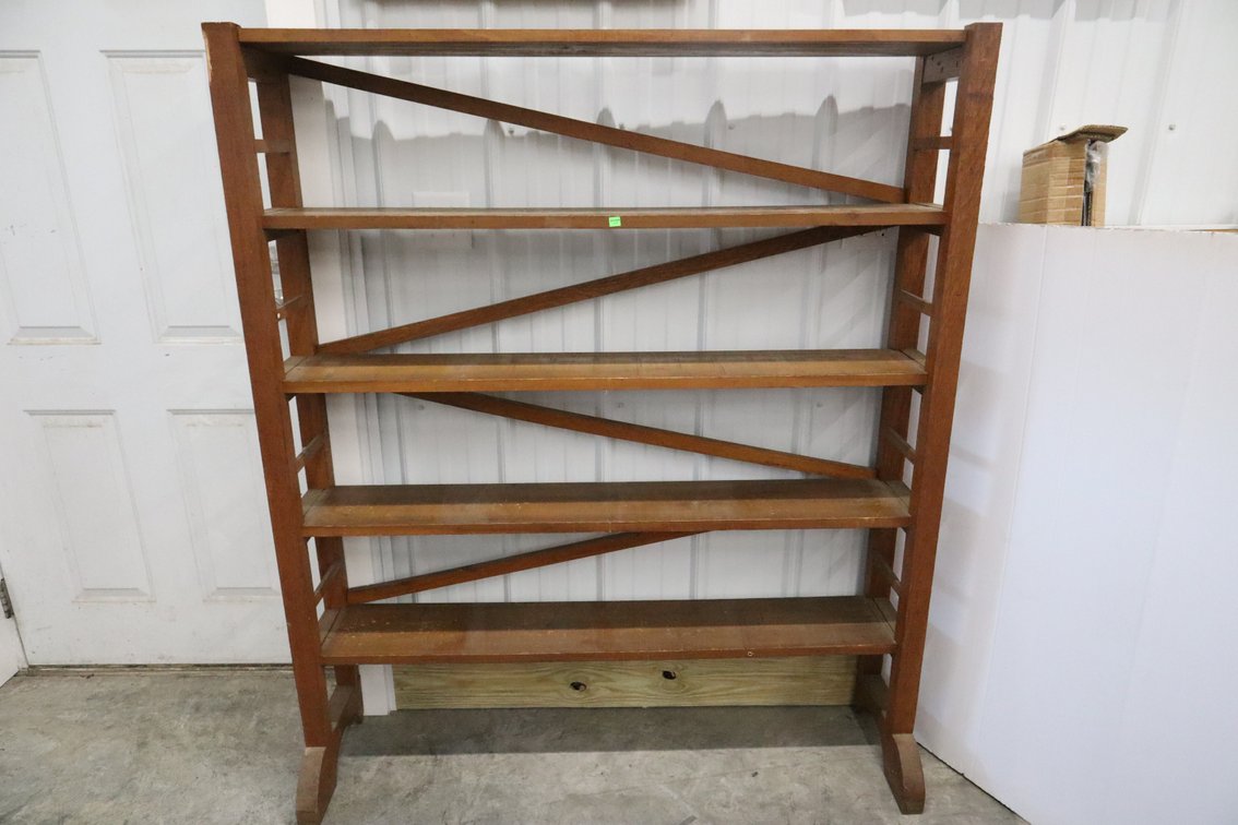 Wood Shelf