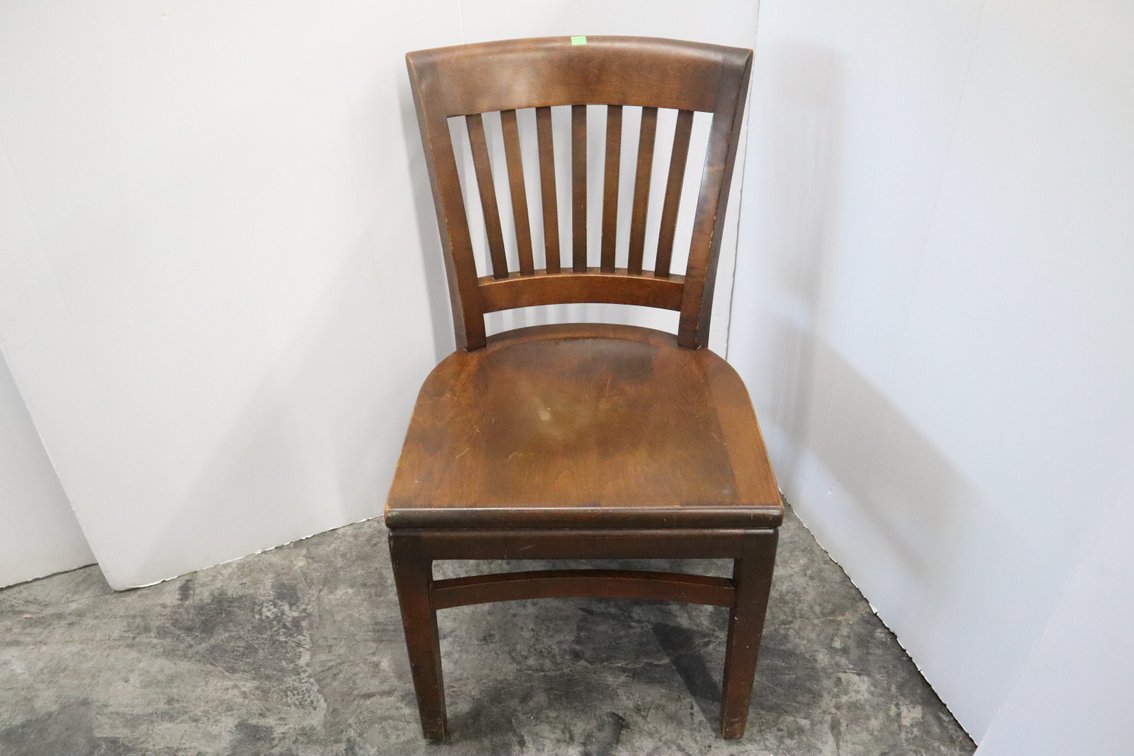 Vintage Wood Chair