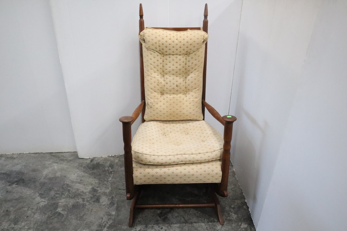 Antique Rocking Chair