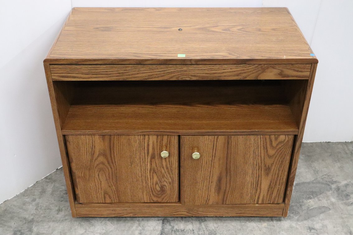 Entertainment Cabinet
