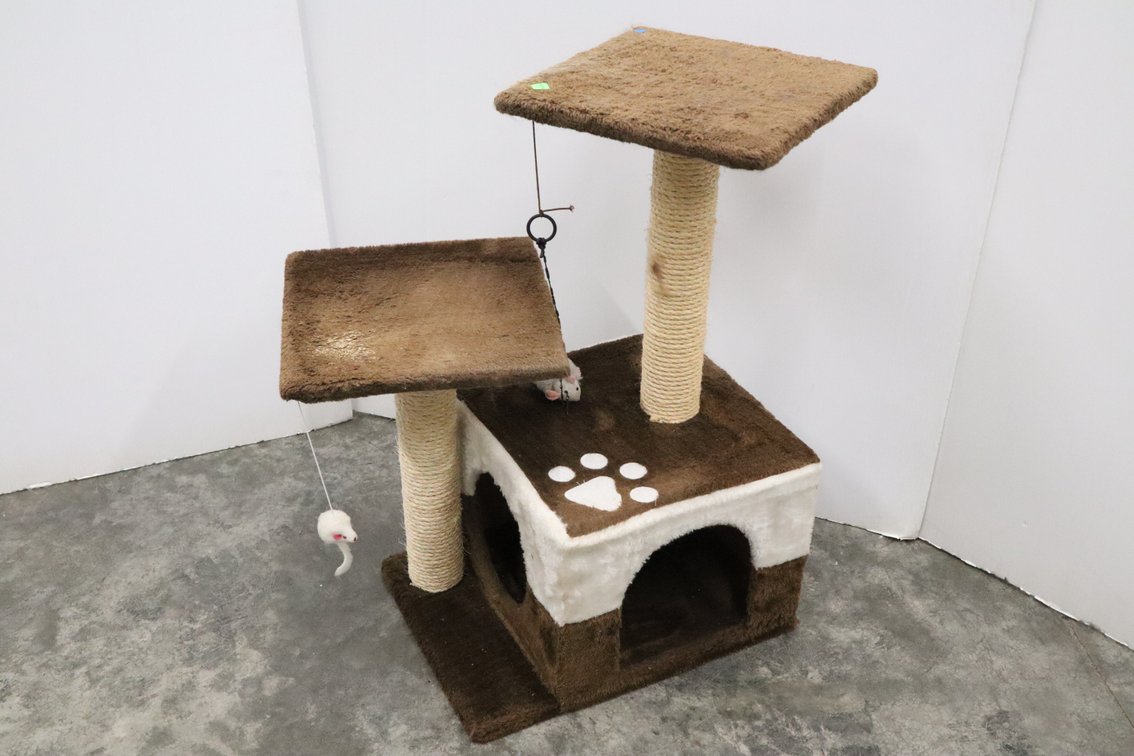Cat Tower