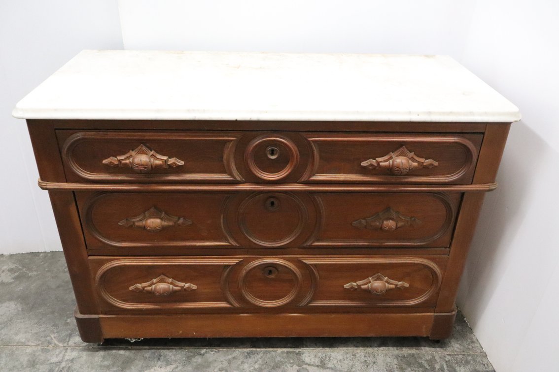 Antique Dresser