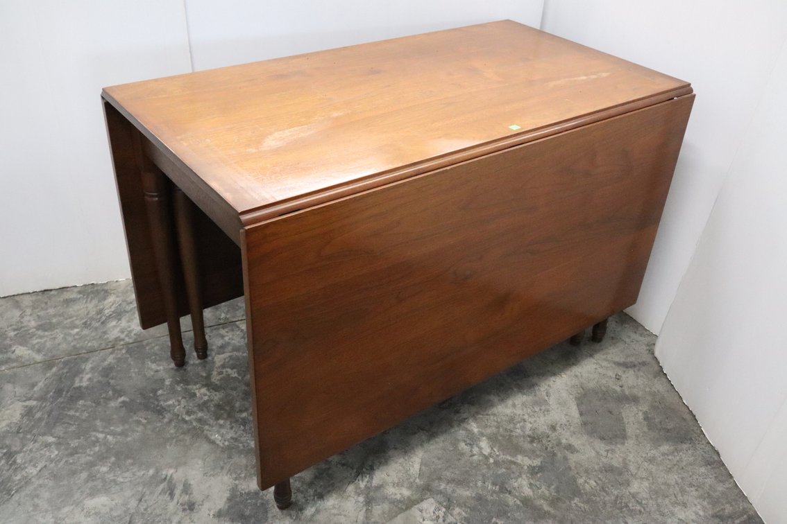 Drop Leaf Dining Table
