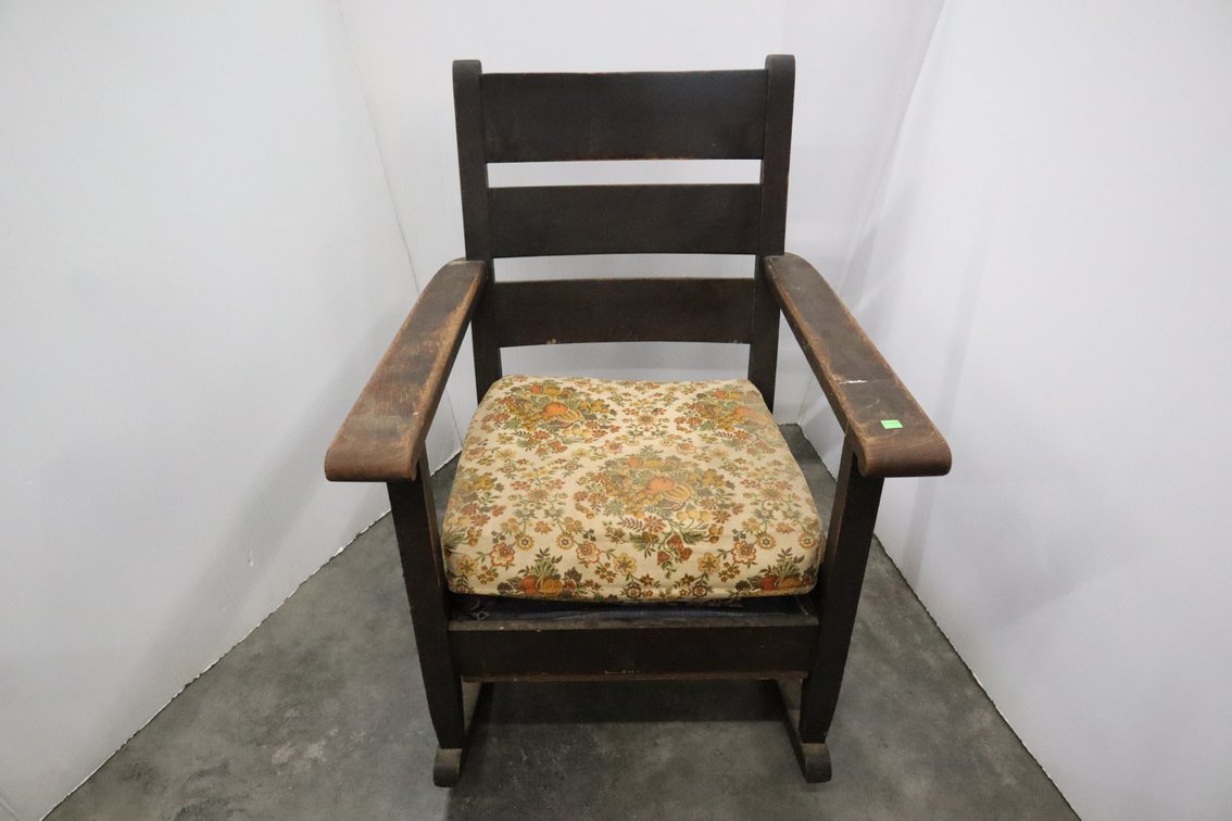 Antique Rocking Chair