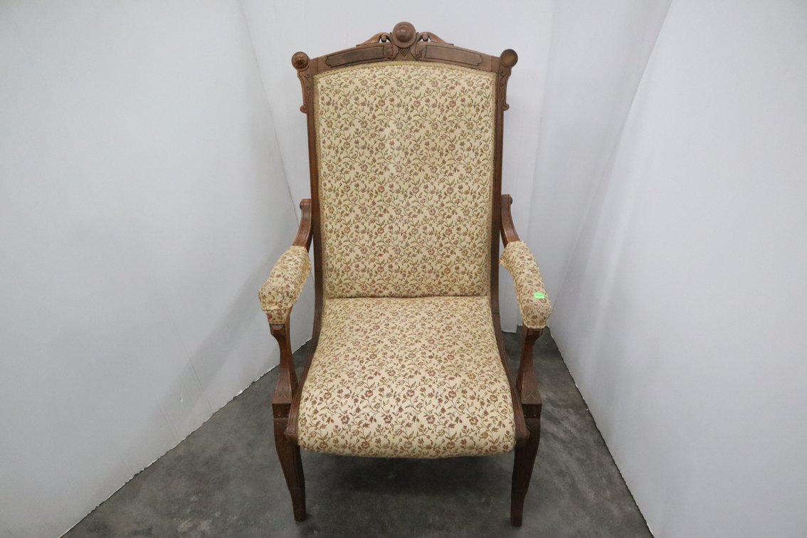 Antique Armchair