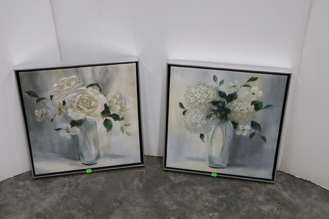 Box Canvas Art