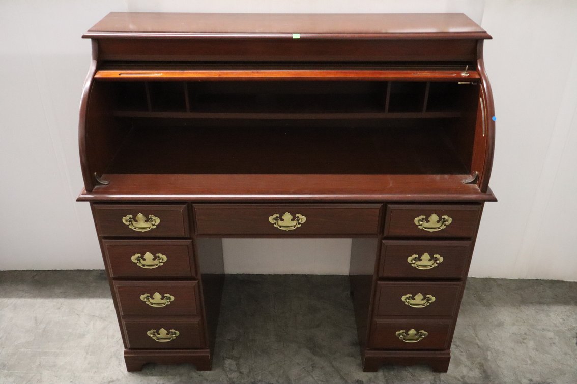 Roll Top Desk