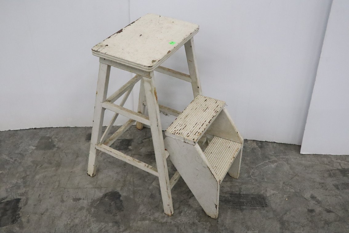 Vintage Stool