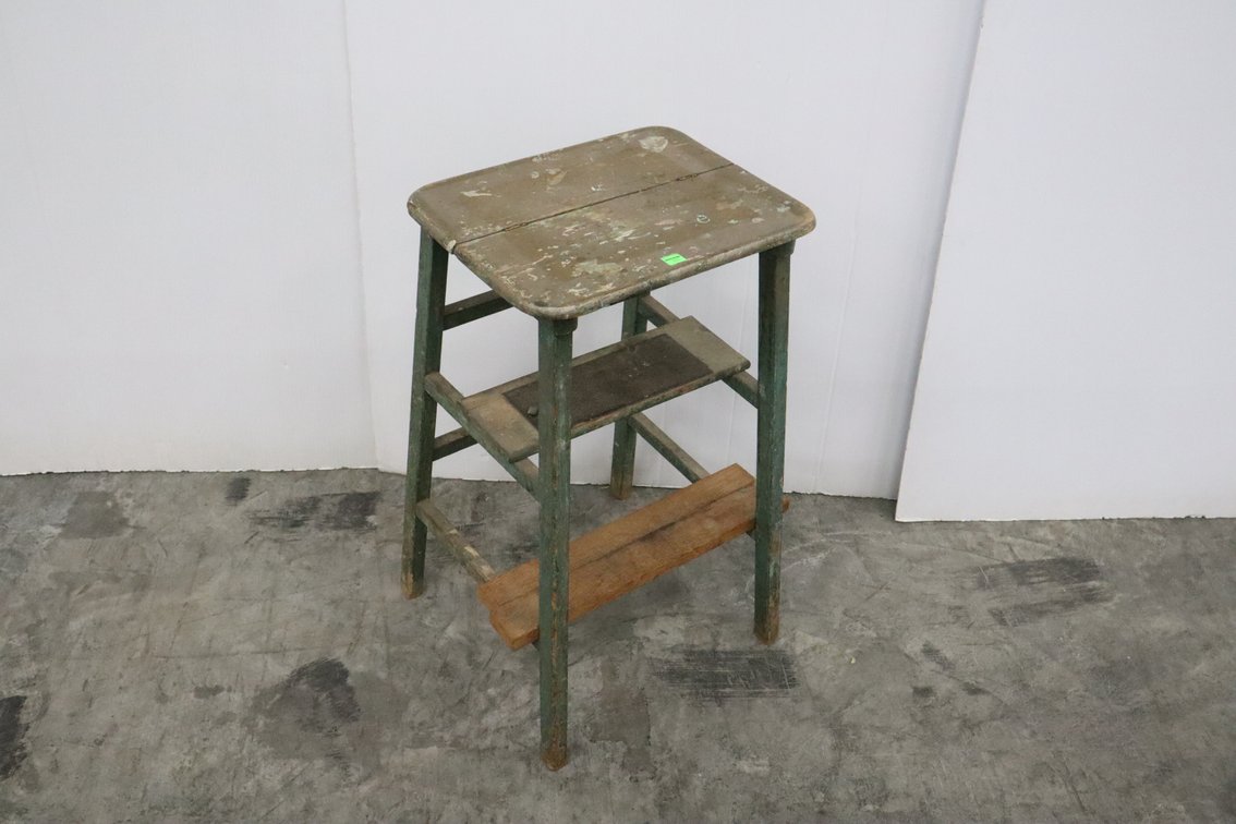 Vintage Stool