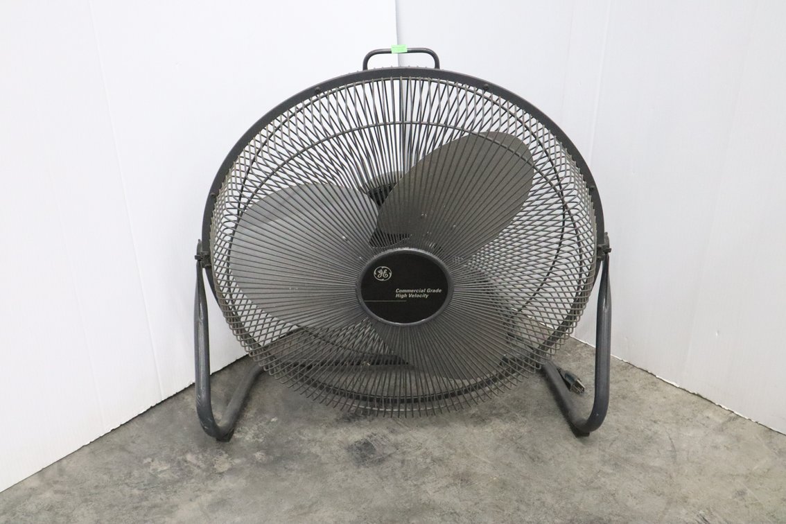 GE Metal Fan