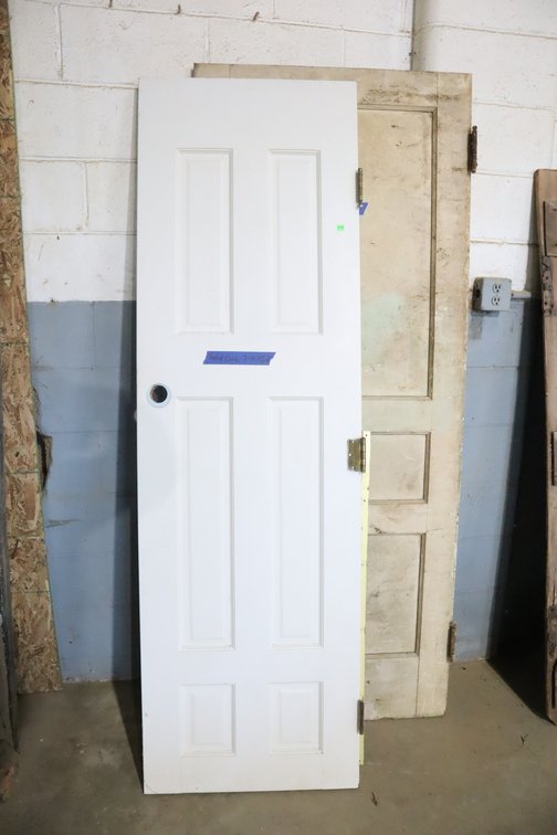 (2) Doors, Kick Plates