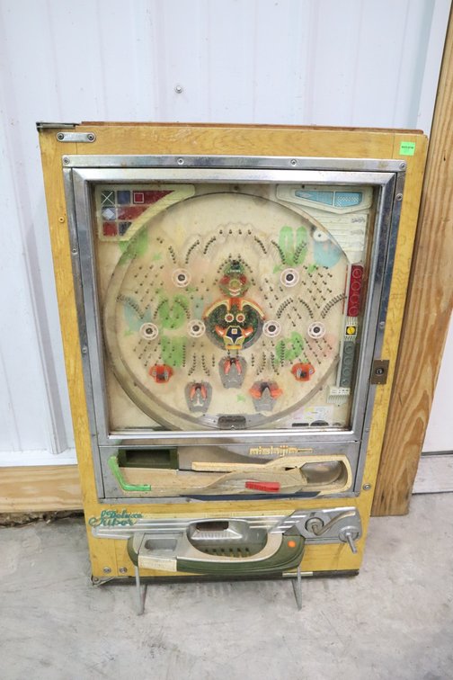 Pachinko Machine