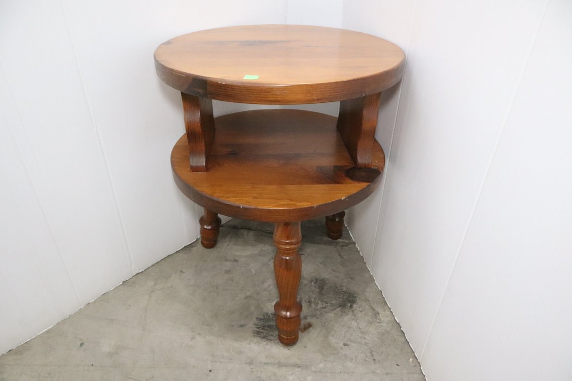 Round Side Table