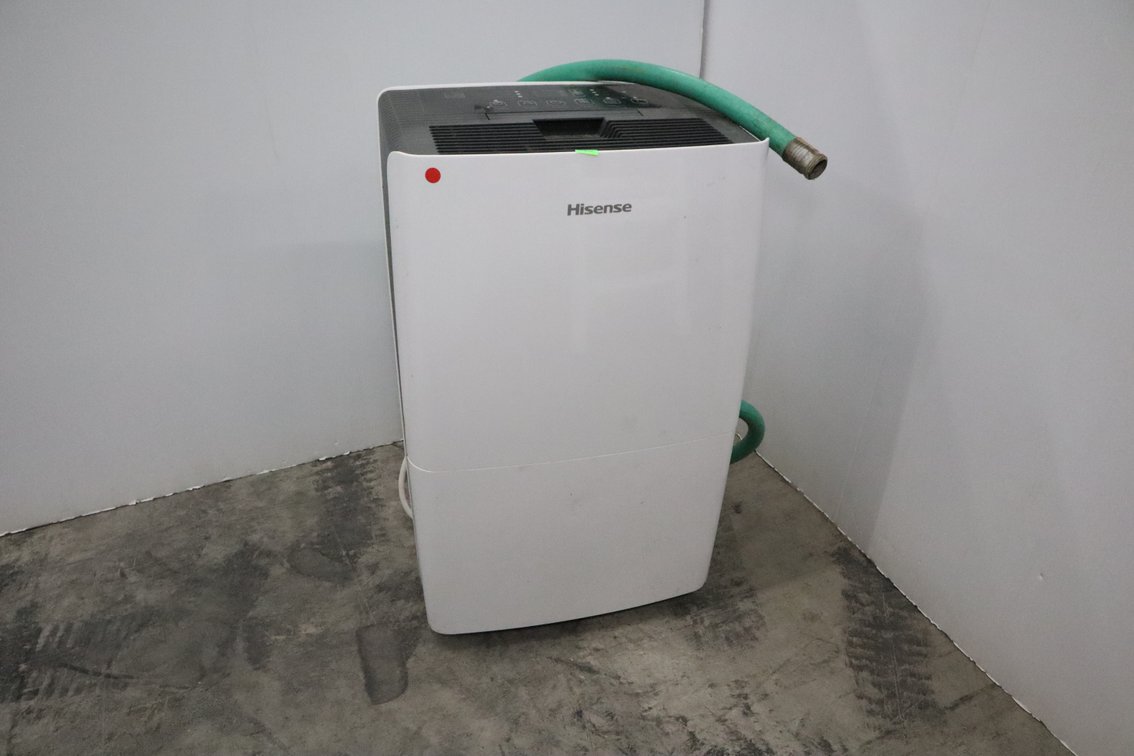 Hisense Dehumidifier