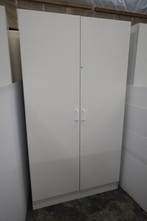 Two Door Wardrobe/Storage Cabinet