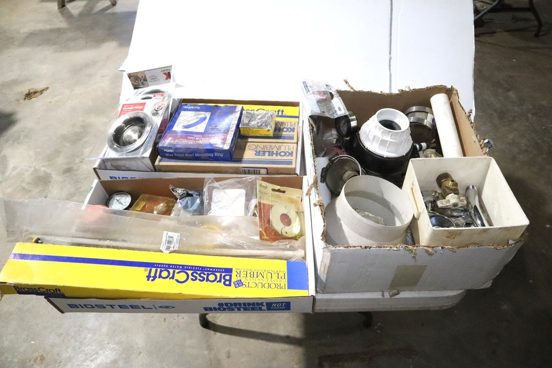 Plumbing Supplies