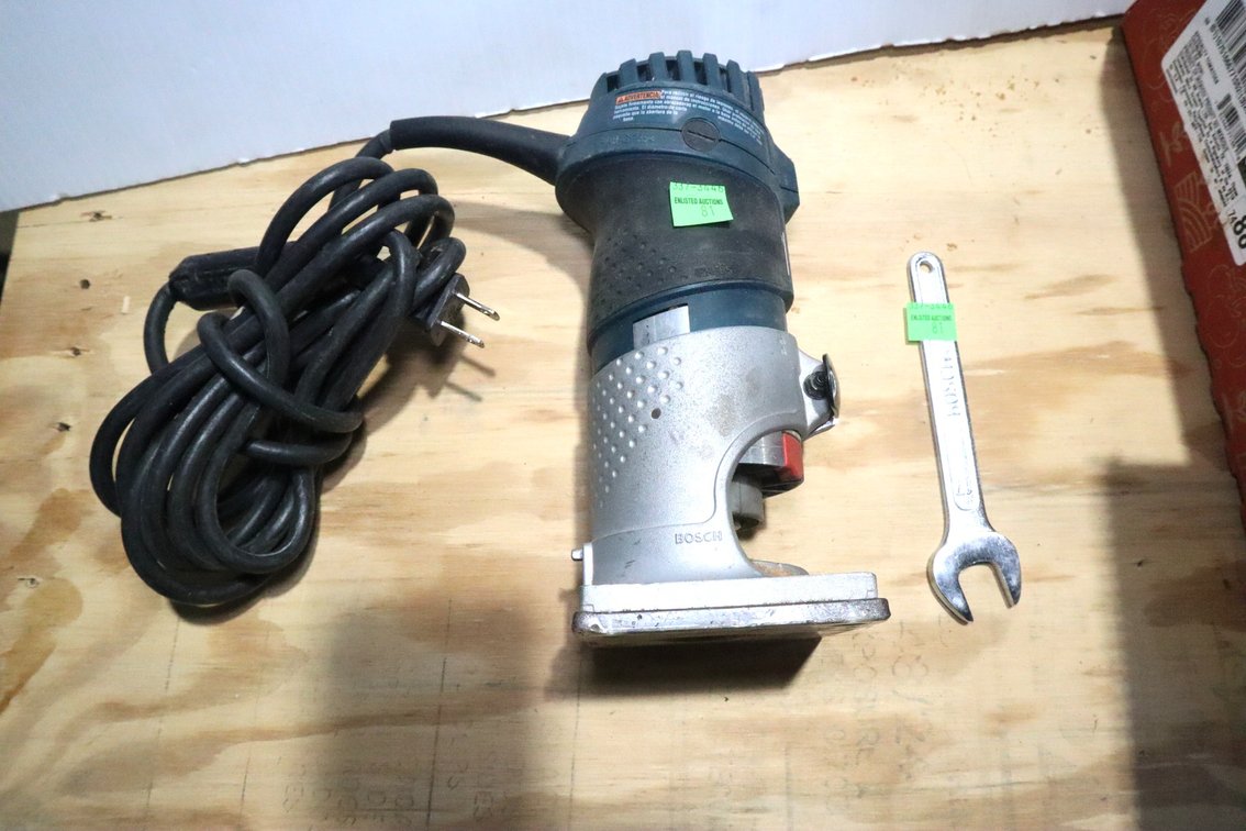 Bosch Router