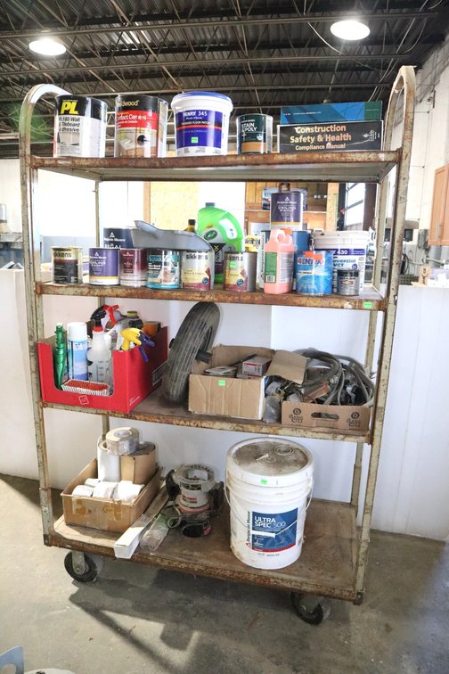 Contents Of Cart