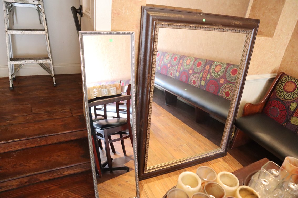 Large Mirror