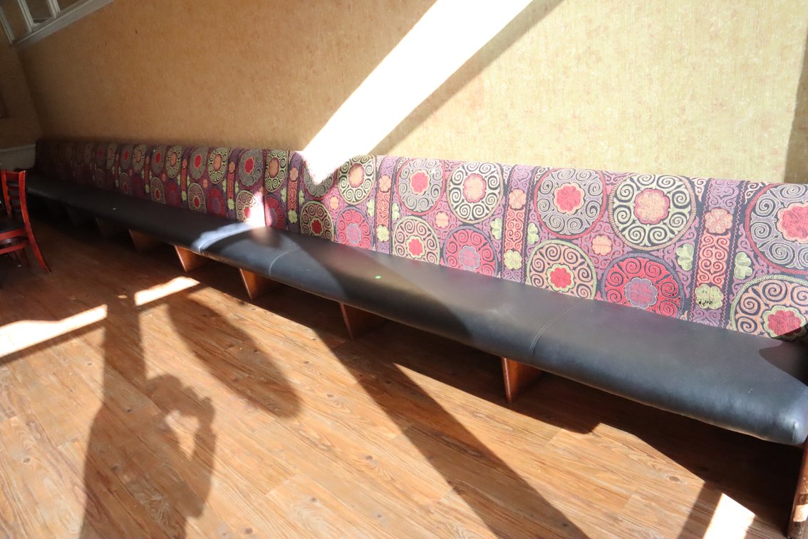 Bench Seating