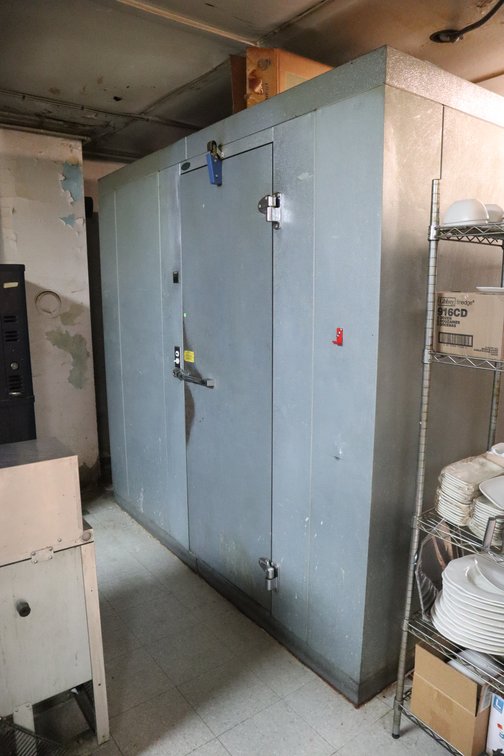 Walk-In Cooler