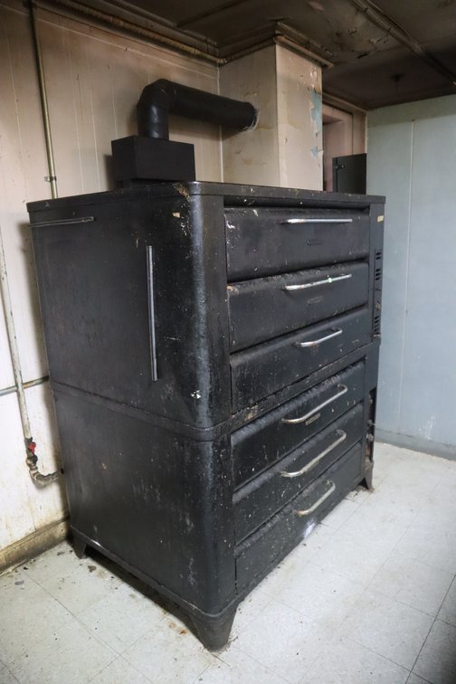 Blodgett Commercial Oven