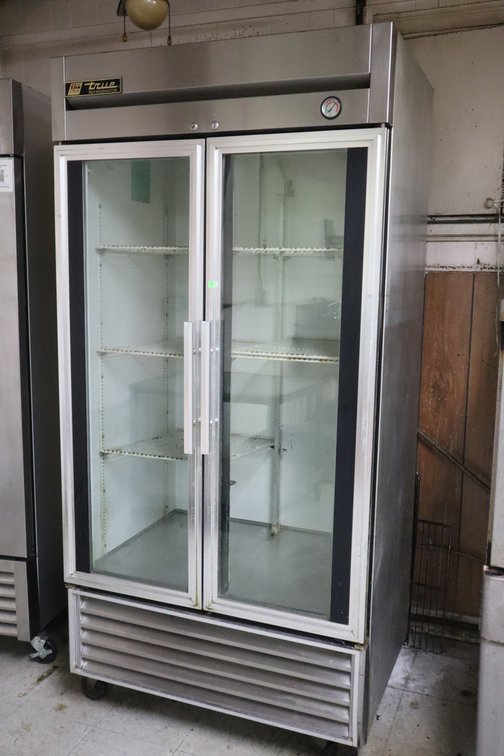 True Refrigeration Unit