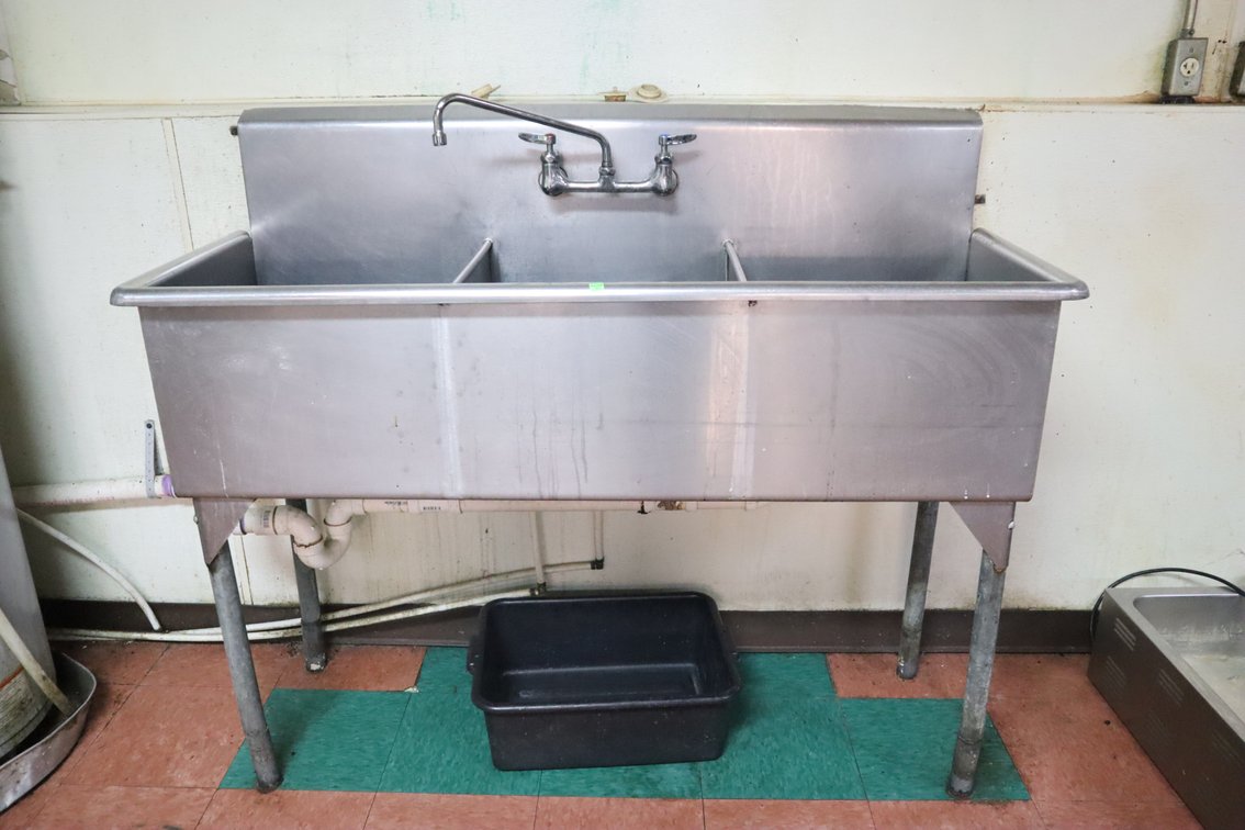 Stainless Steel Sink