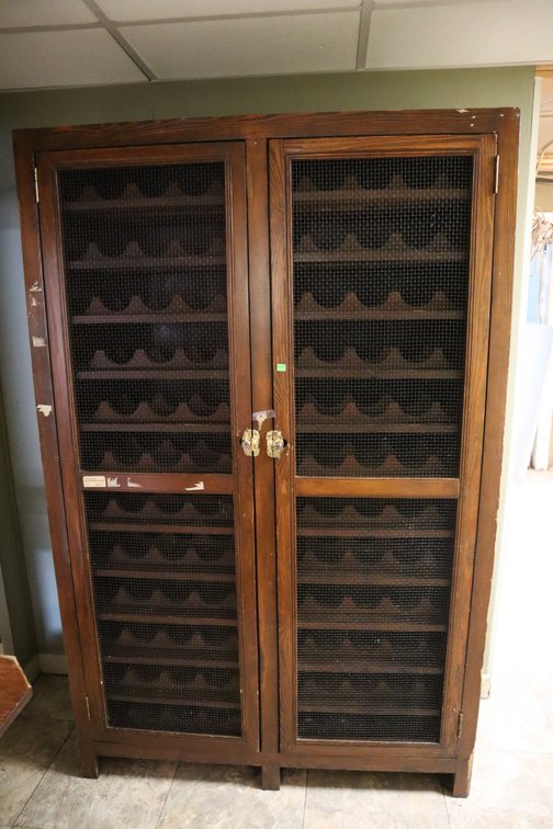Wine Cabinet
