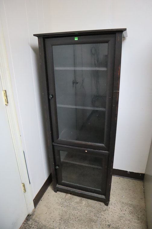 Two-Door Storage Cabinet