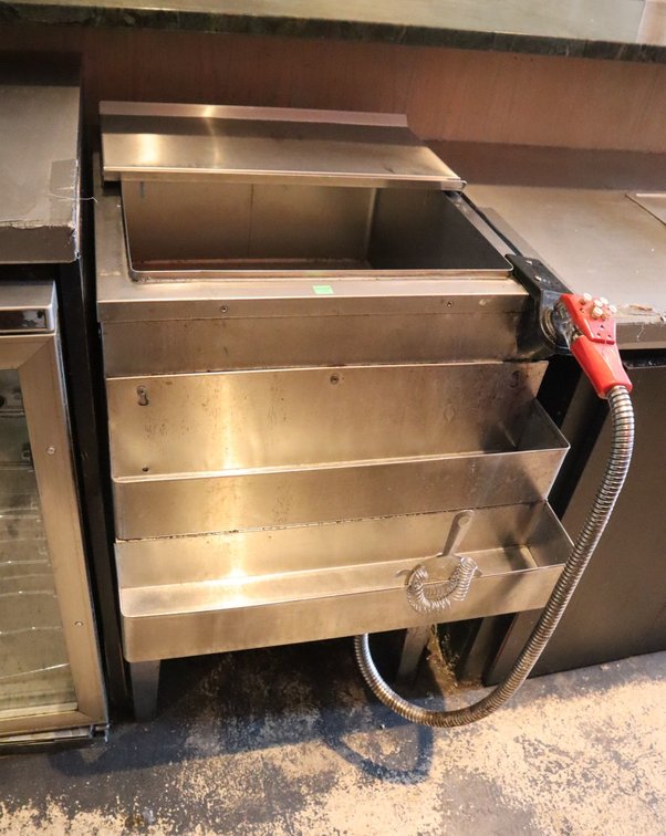Soda Gun Dispenser and Station