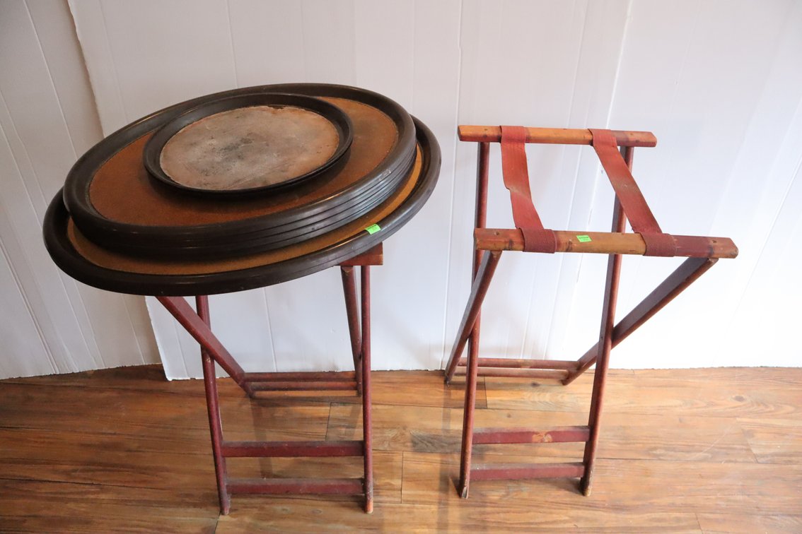 Serving Trays, Serving Stands