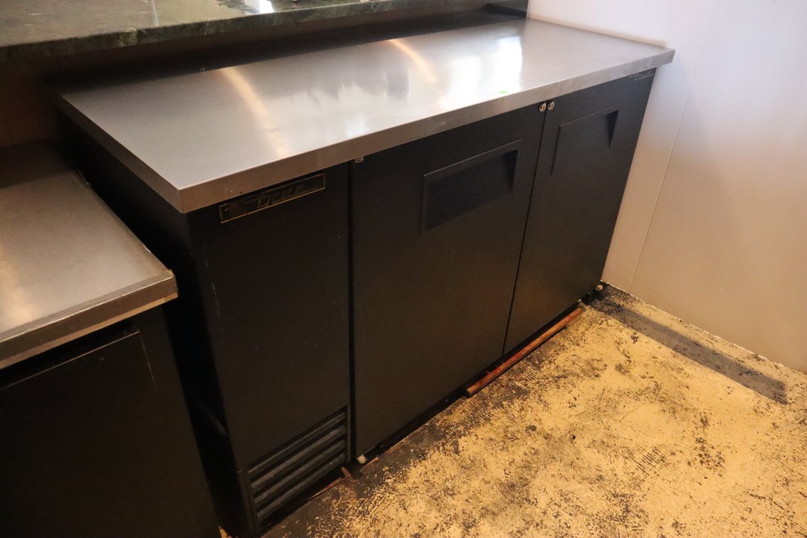 Refrigerator Cabinet