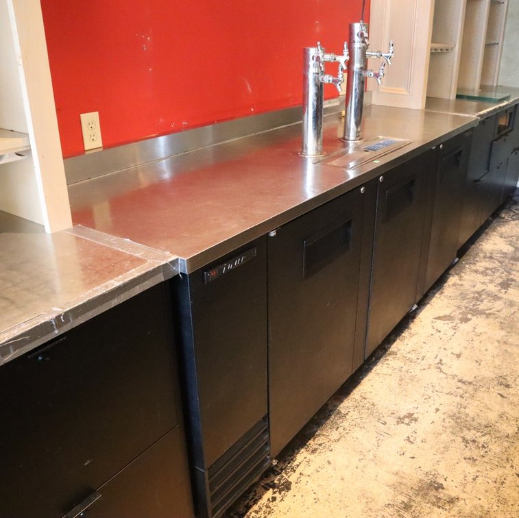 True Kegerator* update