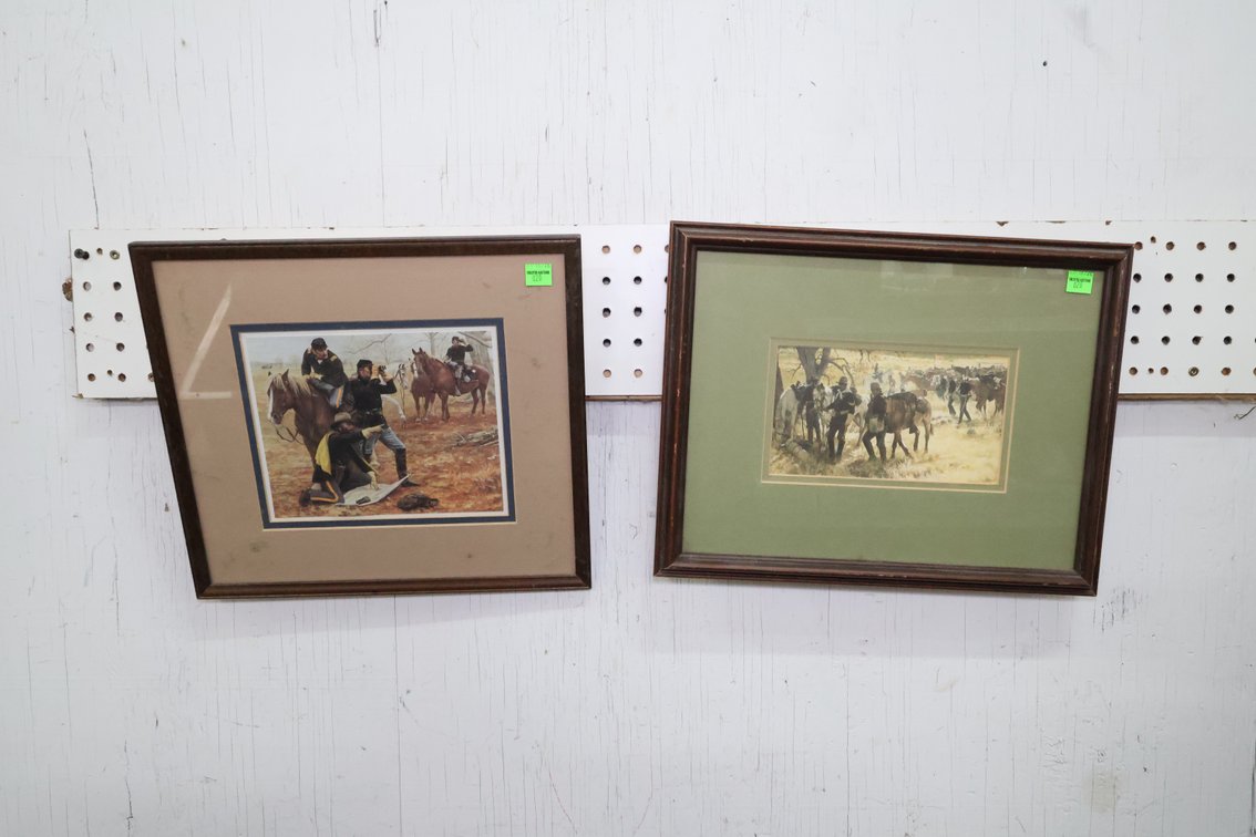 Civil War Prints
