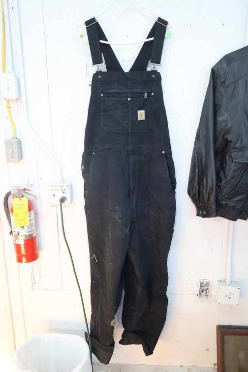 Carhartt Overalls