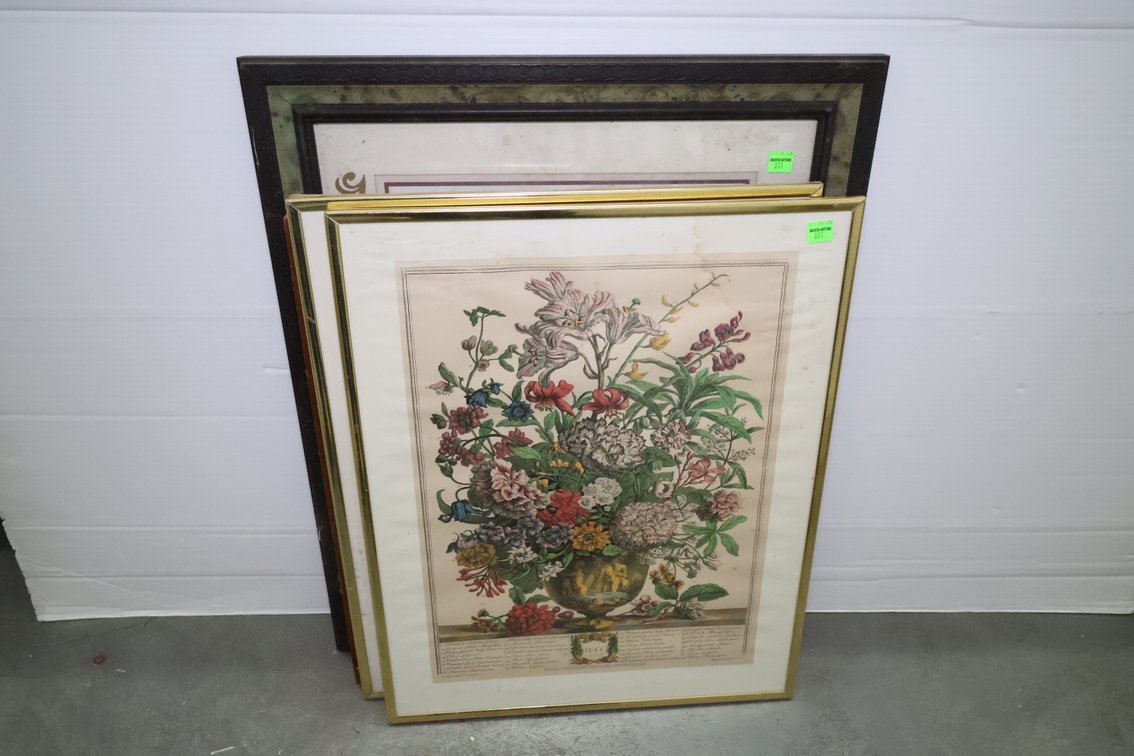 Framed Prints