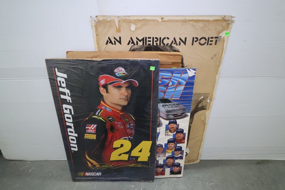 Nascar And Other Posters