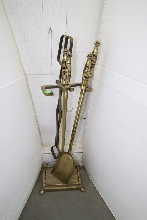 Fireplace Tool Set