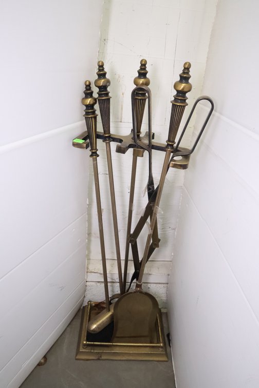 Fireplace Tool Set