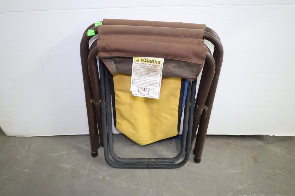 Folding Stools