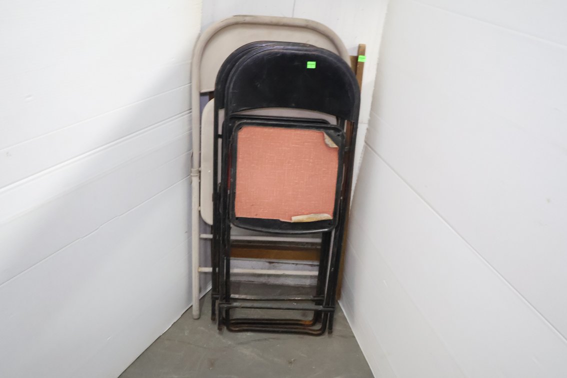 Metal Folding Chairs